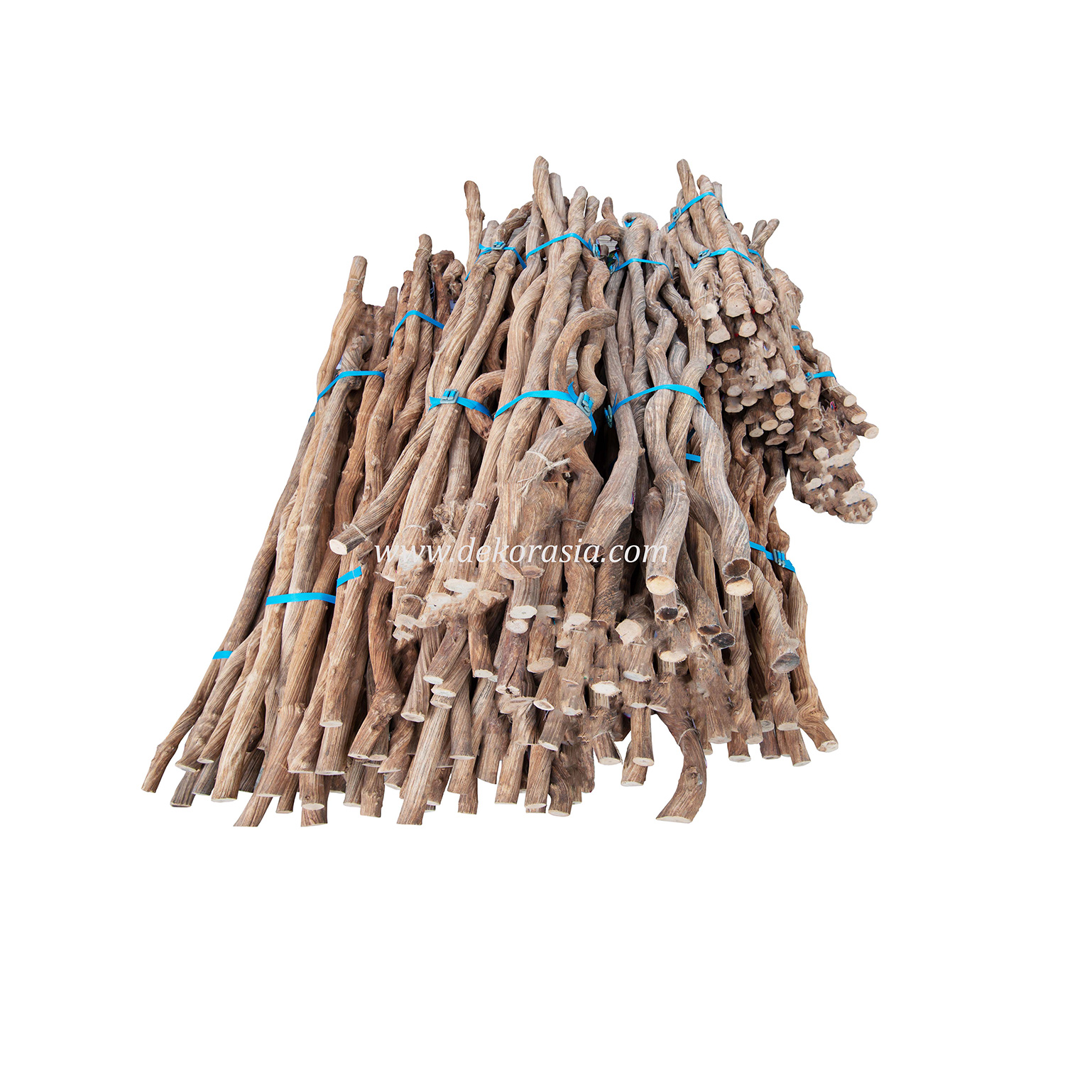 Java Wood for Cage Liana Vines Wood Natural Home Decoration Collect Home Decorative